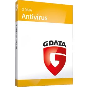G Data AntiVirus (5 Devices / 1 Year) (EU/UK)