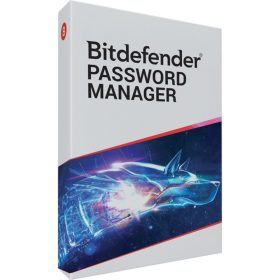 Bitdefender Password Manager (10 Devices / 1 Year) (EU/UK)