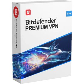   Bitdefender Premium VPN (10 Devices / 1 Year) (Subscription) (EU/UK)