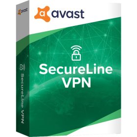 Avast SecureLine VPN (3 Devices / 1 Year)