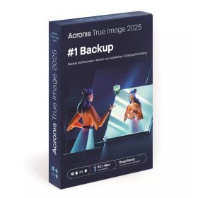   Acronis True Image 2025 Standard (3 Devices / Lifetime) (EU/UK)