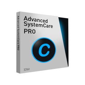 IObit Advanced SystemCare 19 Pro (3 Devices / 1 Year)