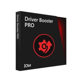 IObit Driver Booster 13 Pro (1 Device / 1 Year)